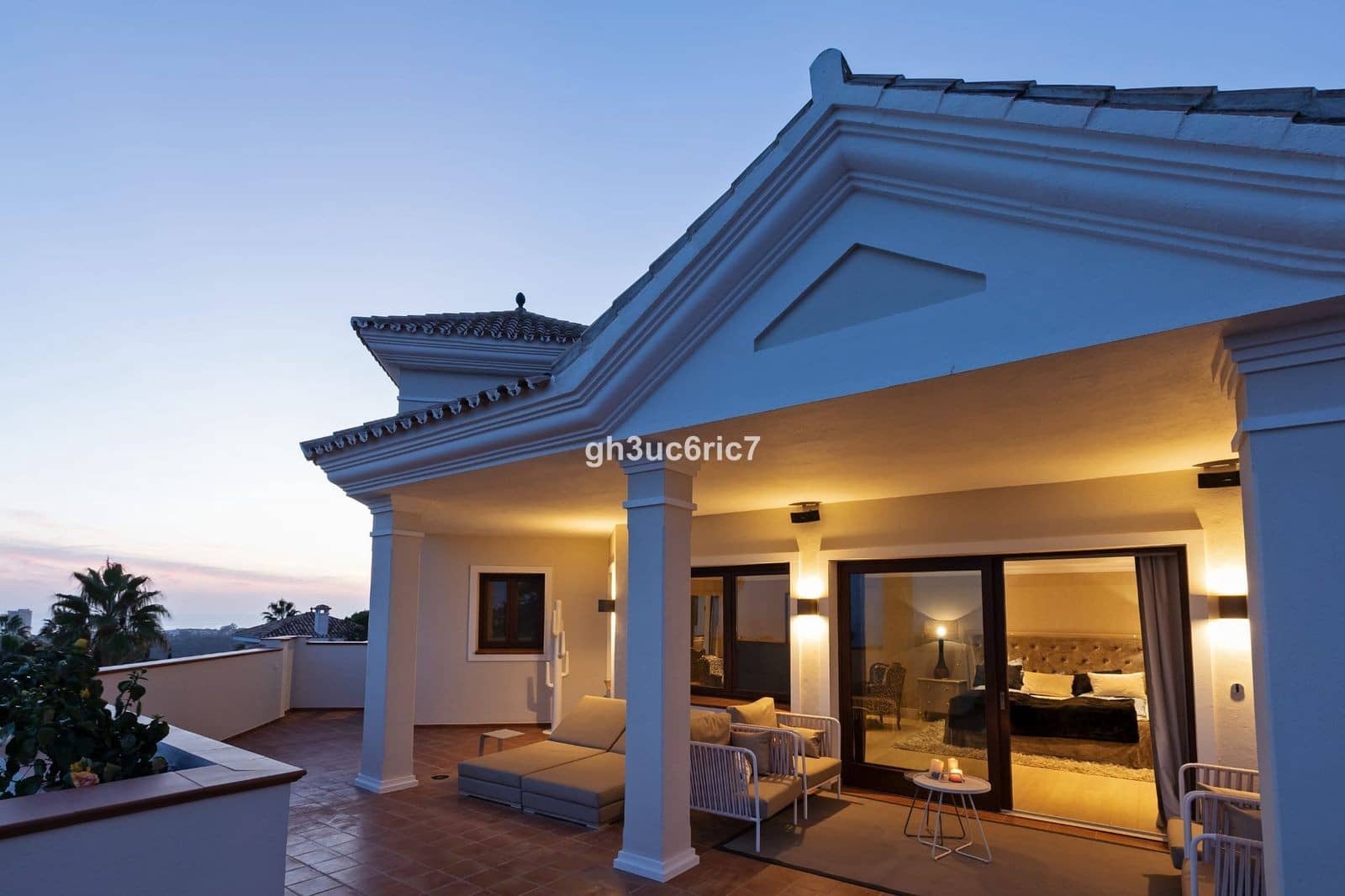 7 quarto Moradia para venda em Marbella com piscina garagem - 5 900 000 € (Ref: 7803620)