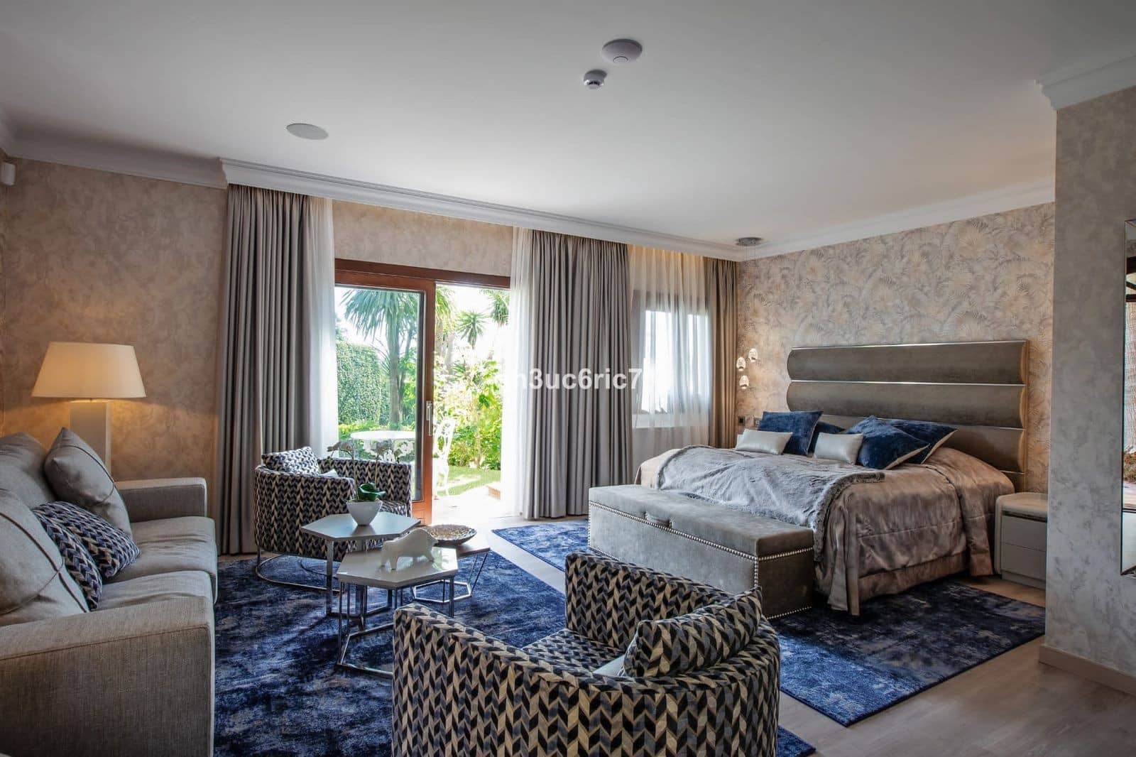 7 quarto Moradia para venda em Marbella com piscina garagem - 5 900 000 € (Ref: 7803620)
