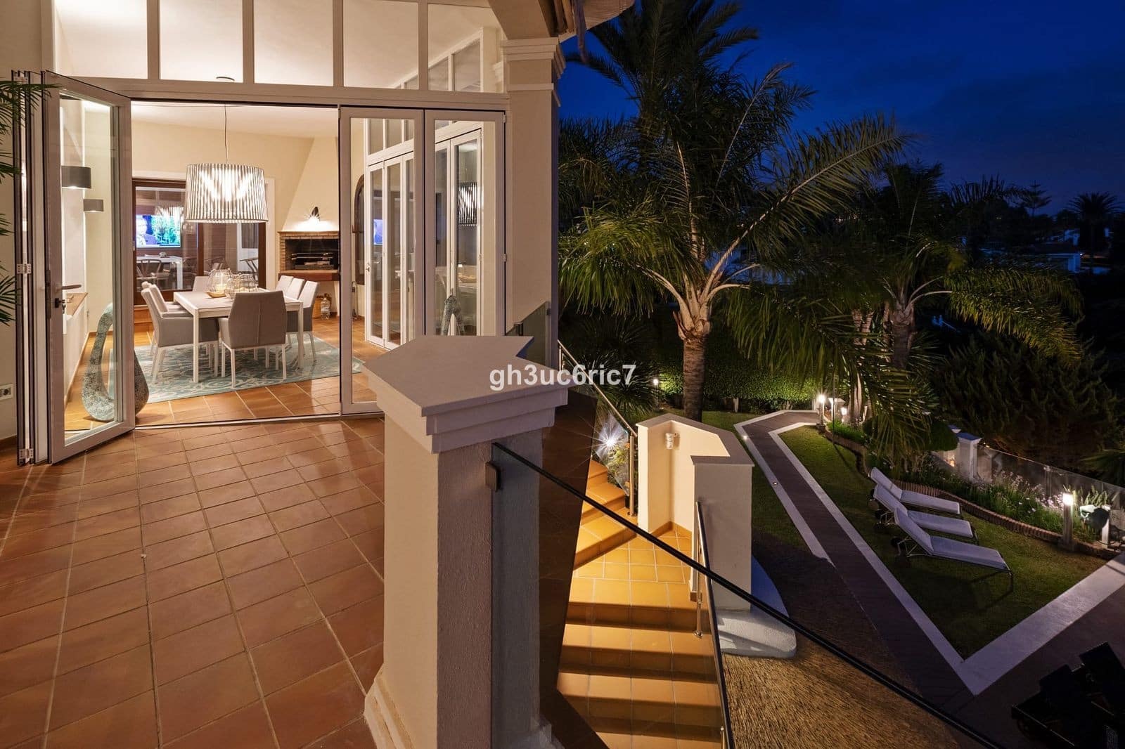 7 quarto Moradia para venda em Marbella com piscina garagem - 5 900 000 € (Ref: 7803620)