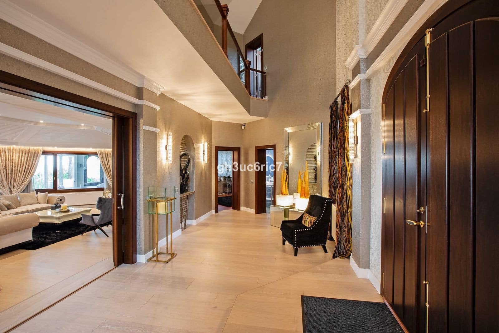 7 quarto Moradia para venda em Marbella com piscina garagem - 5 900 000 € (Ref: 7803620)