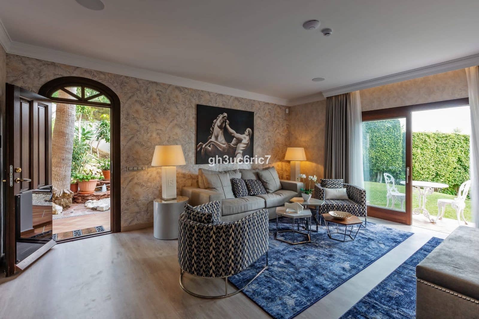7 quarto Moradia para venda em Marbella com piscina garagem - 5 900 000 € (Ref: 7803620)