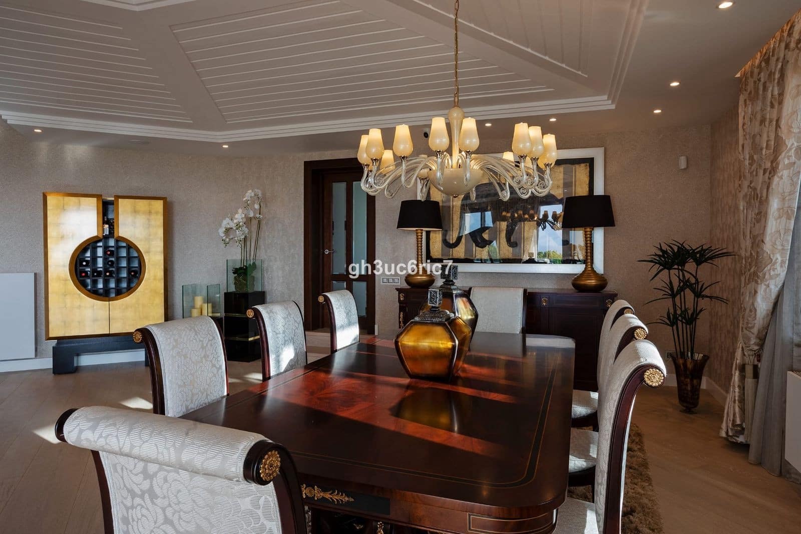 7 quarto Moradia para venda em Marbella com piscina garagem - 5 900 000 € (Ref: 7803620)