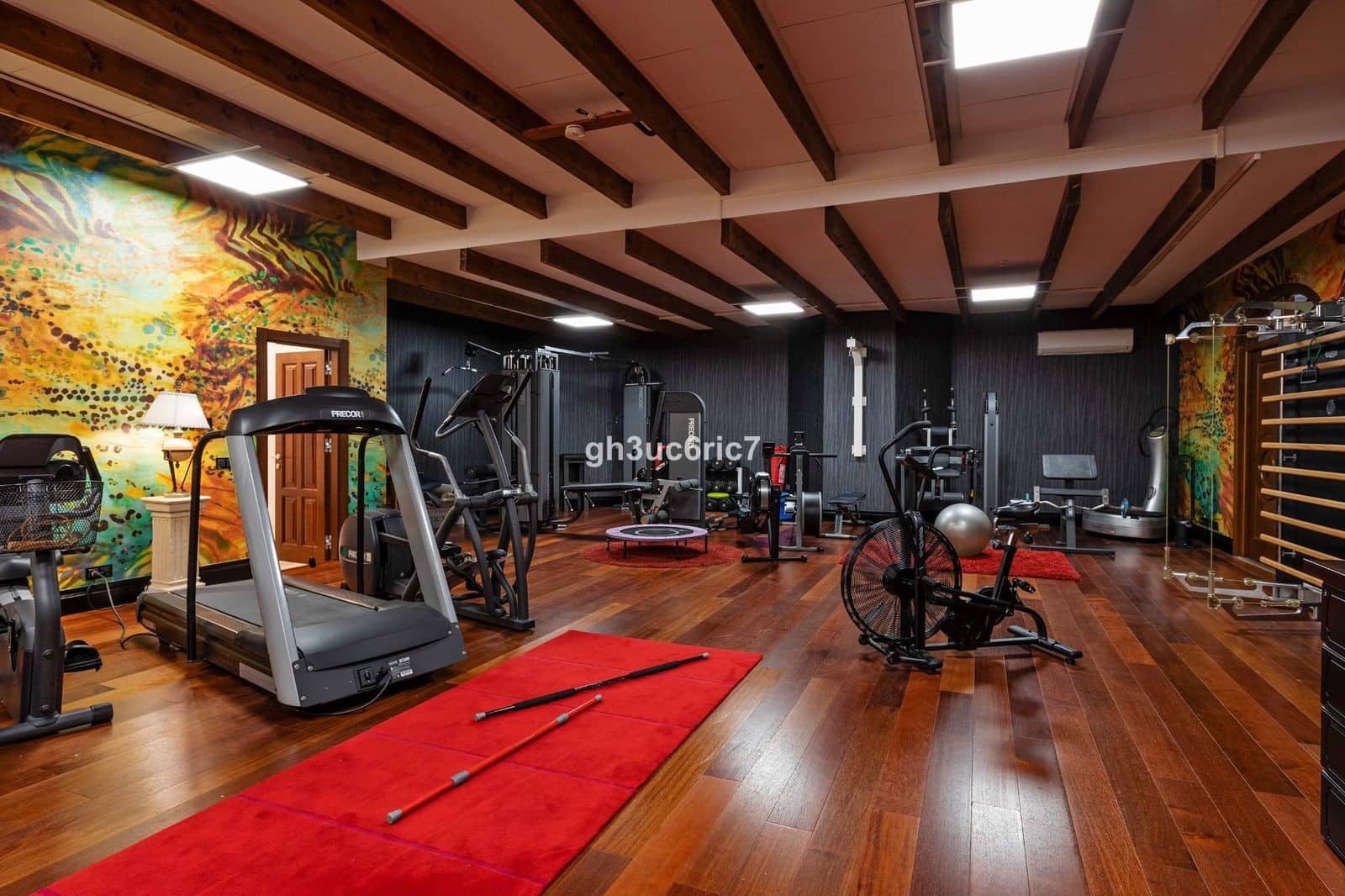 7 quarto Moradia para venda em Marbella com piscina garagem - 5 900 000 € (Ref: 7803620)
