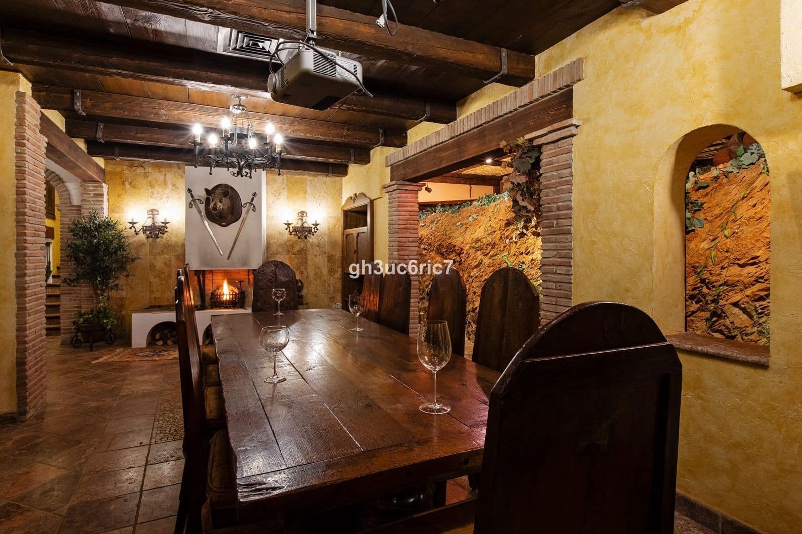 7 quarto Moradia para venda em Marbella com piscina garagem - 5 900 000 € (Ref: 7803620)