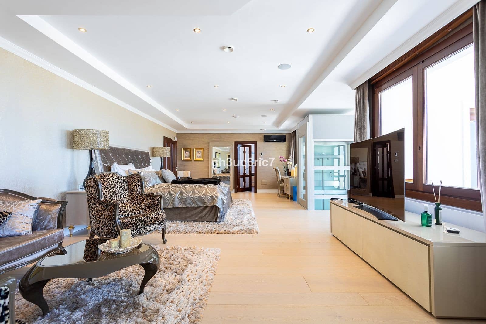 7 quarto Moradia para venda em Marbella com piscina garagem - 5 900 000 € (Ref: 7803620)