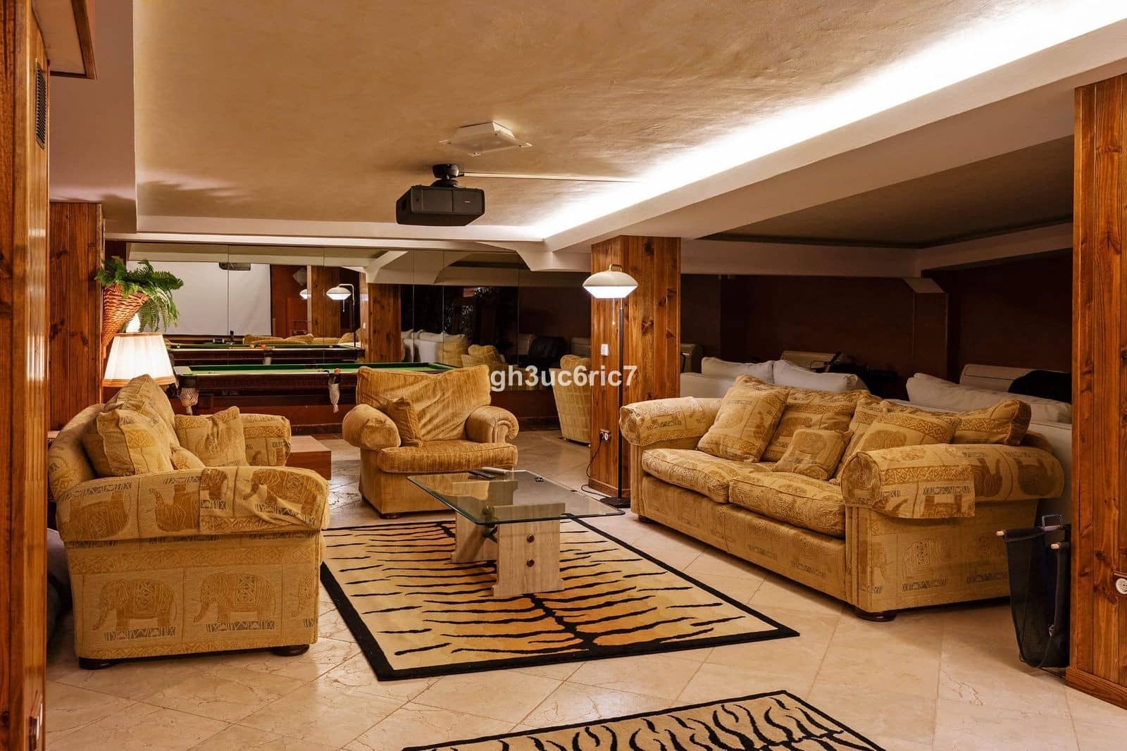 7 quarto Moradia para venda em Marbella com piscina garagem - 5 900 000 € (Ref: 7803620)