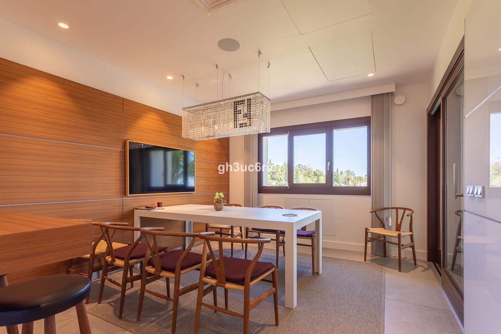 7 quarto Moradia para venda em Marbella com piscina garagem - 5 900 000 € (Ref: 7803620)