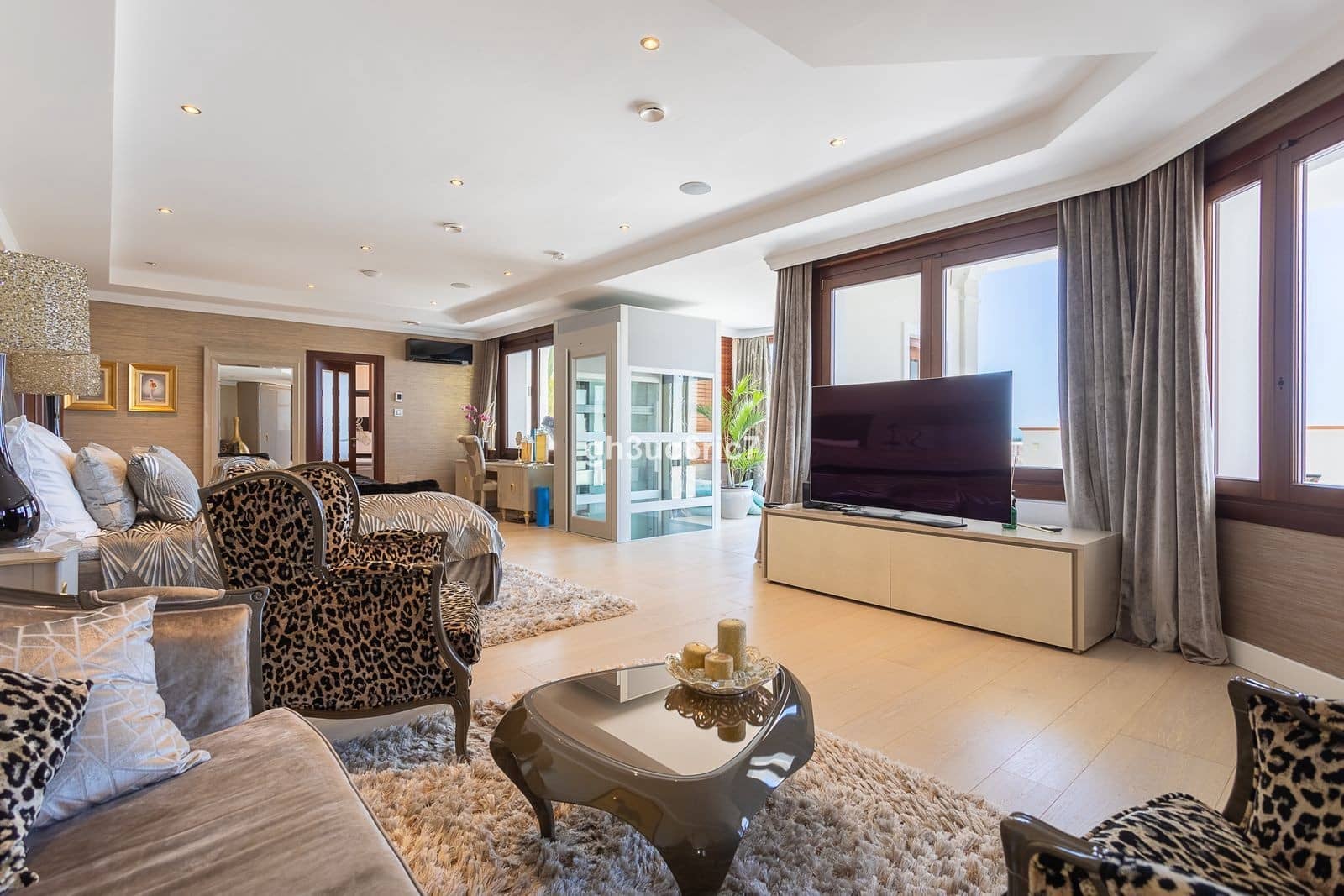 7 quarto Moradia para venda em Marbella com piscina garagem - 5 900 000 € (Ref: 7803620)