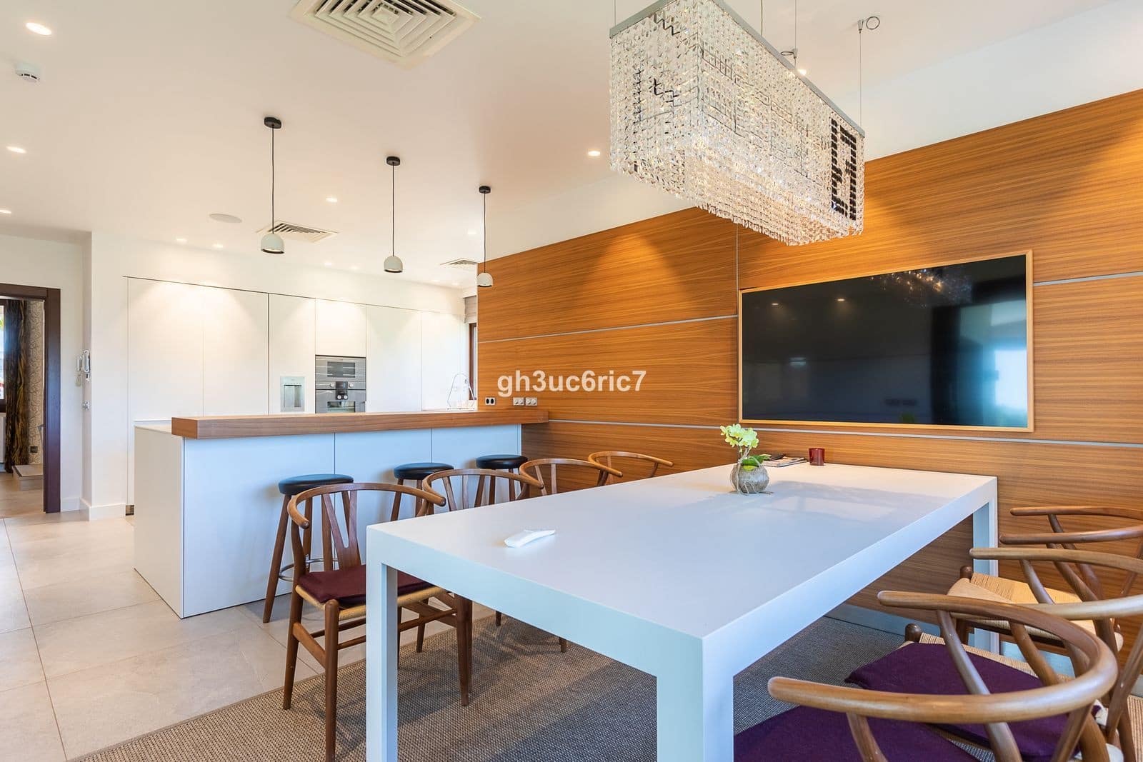 7 quarto Moradia para venda em Marbella com piscina garagem - 5 900 000 € (Ref: 7803620)