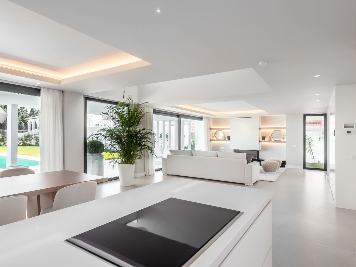 4 soverom Villa til salgs i Cancelada med svømmebasseng garasje - € 2 750 000 (Ref: 7808832)