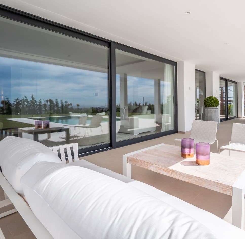 4 soverom Villa til salgs i Cancelada med svømmebasseng garasje - € 2 750 000 (Ref: 7808832)