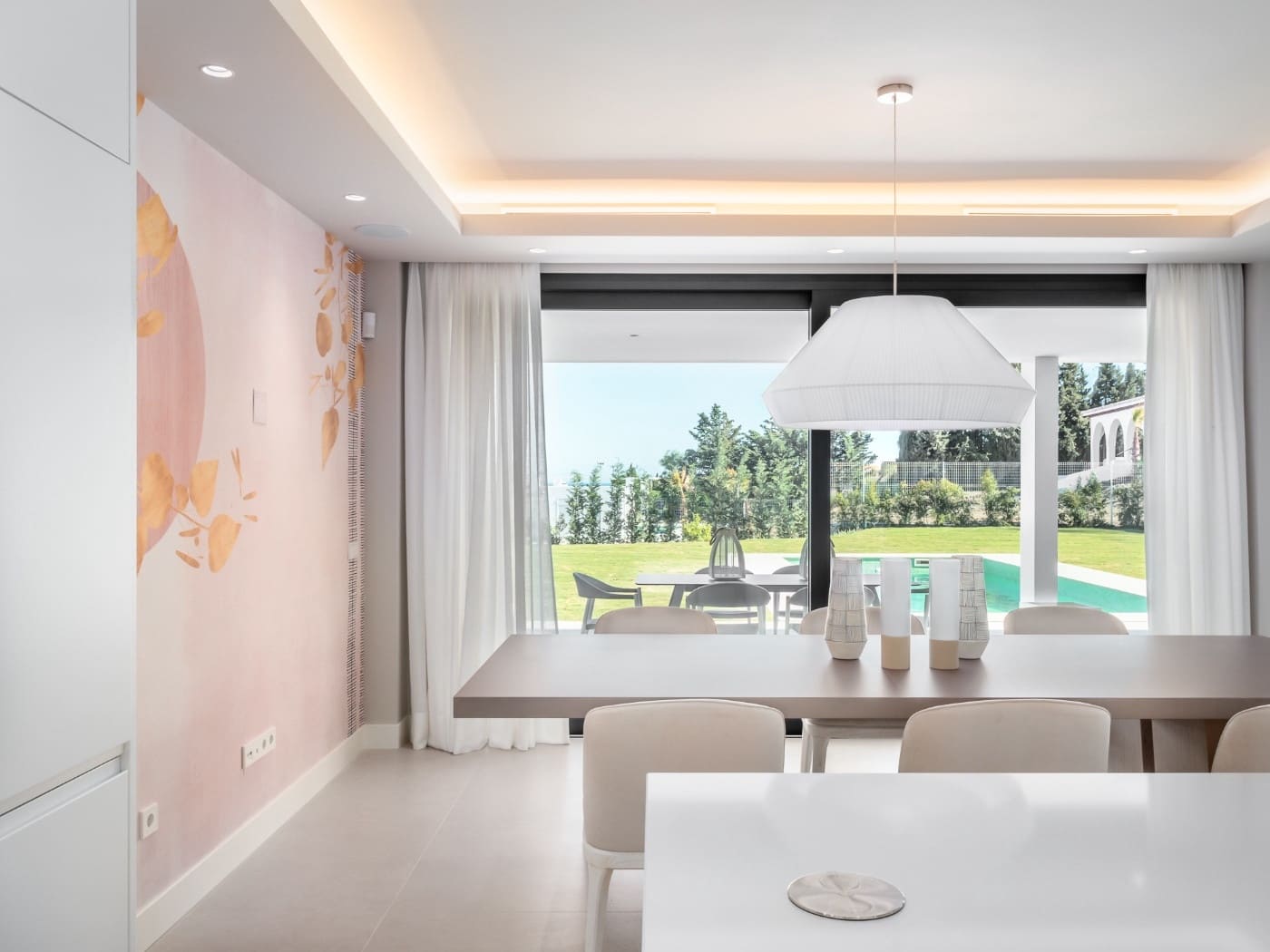 4 soverom Villa til salgs i Cancelada med svømmebasseng garasje - € 2 750 000 (Ref: 7808832)