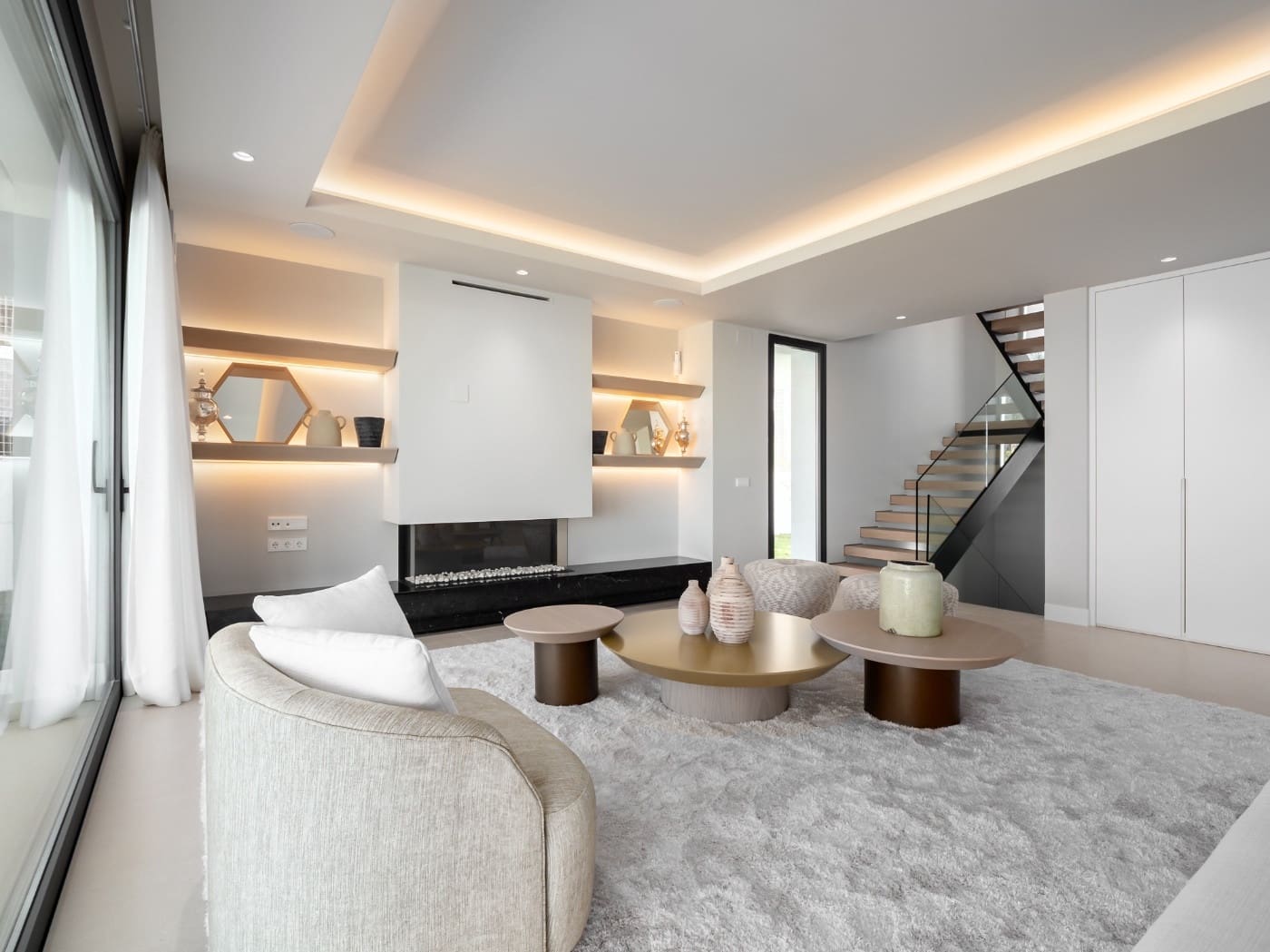 4 soverom Villa til salgs i Cancelada med svømmebasseng garasje - € 2 750 000 (Ref: 7808832)