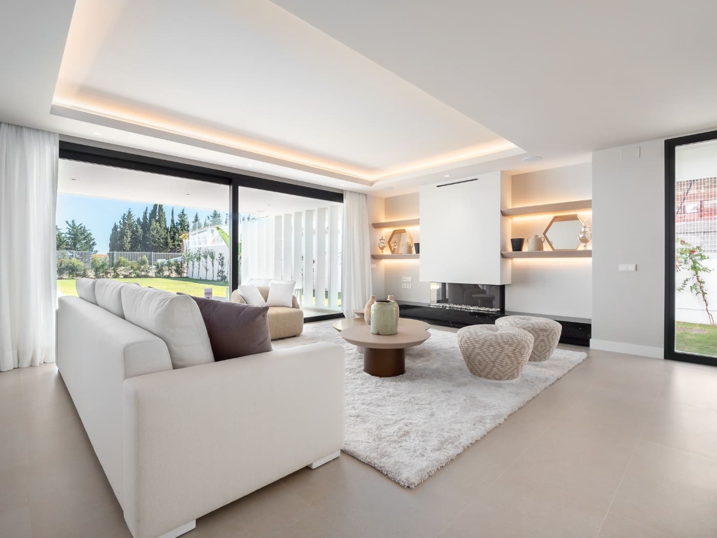 4 soverom Villa til salgs i Cancelada med svømmebasseng garasje - € 2 750 000 (Ref: 7808832)