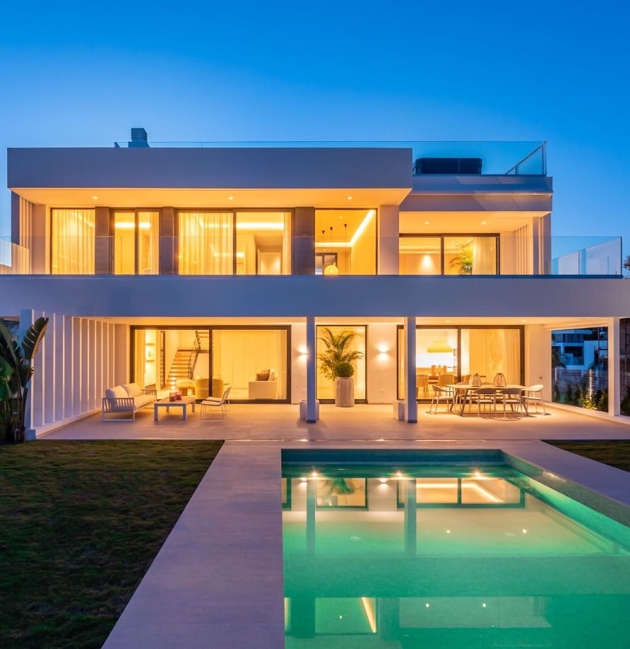 4 soverom Villa til salgs i Cancelada med svømmebasseng garasje - € 2 750 000 (Ref: 7808832)