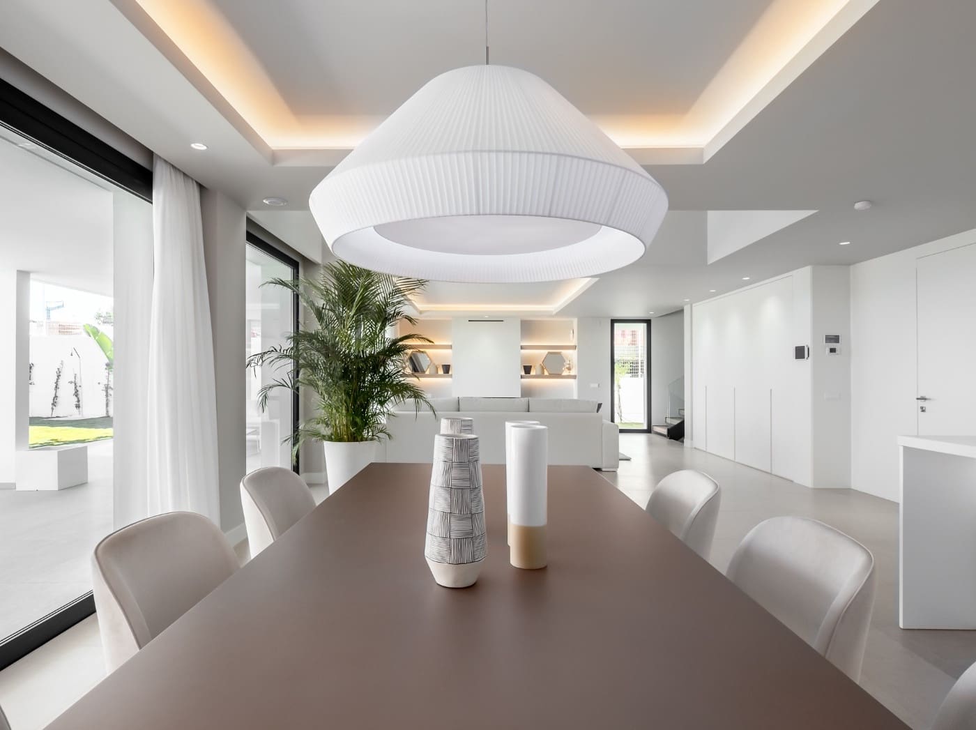 4 soverom Villa til salgs i Cancelada med svømmebasseng garasje - € 2 750 000 (Ref: 7808832)