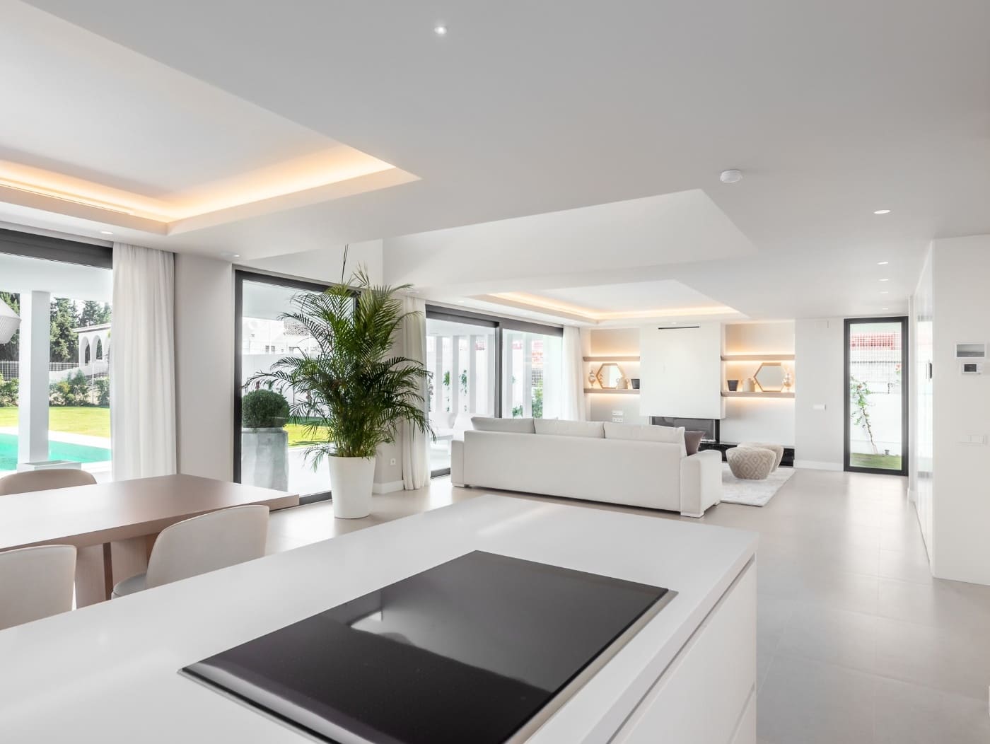4 soveværelse Villa til salg i Cancelada med swimmingpool garage - € 2.750.000 (Ref: 7808832)