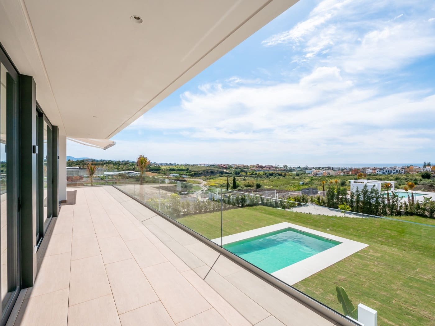 4 soveværelse Villa til salg i Cancelada med swimmingpool garage - € 2.750.000 (Ref: 7808832)