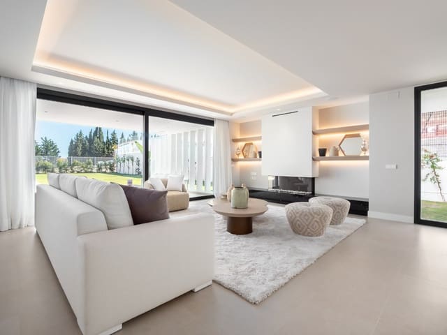 4 slaapkamer Villa te koop in Cancelada, Estepona met zwembad garage - € 2.750.000 (Ref: 7808832)