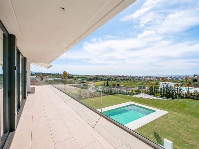 4 slaapkamer Villa te koop in Cancelada, Estepona met zwembad garage - € 2.750.000 (Ref: 7808832)