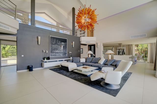 5 slaapkamer Villa te koop in Nueva Andalucia, Marbella met zwembad garage - € 3.950.000 (Ref: 7814622)