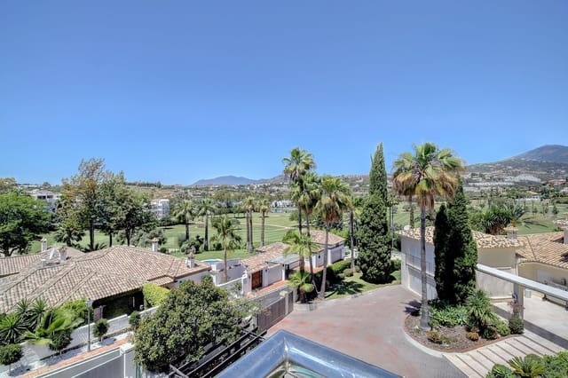 5 slaapkamer Villa te koop in Nueva Andalucia, Marbella met zwembad garage - € 3.950.000 (Ref: 7814622)