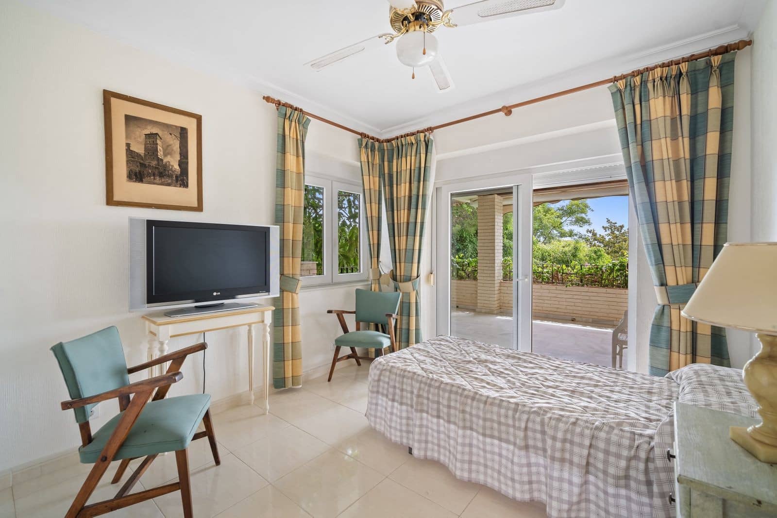 4 soveværelse Villa til salg i Guadalmina med swimmingpool garage - € 1.950.000 (Ref: 7814629)