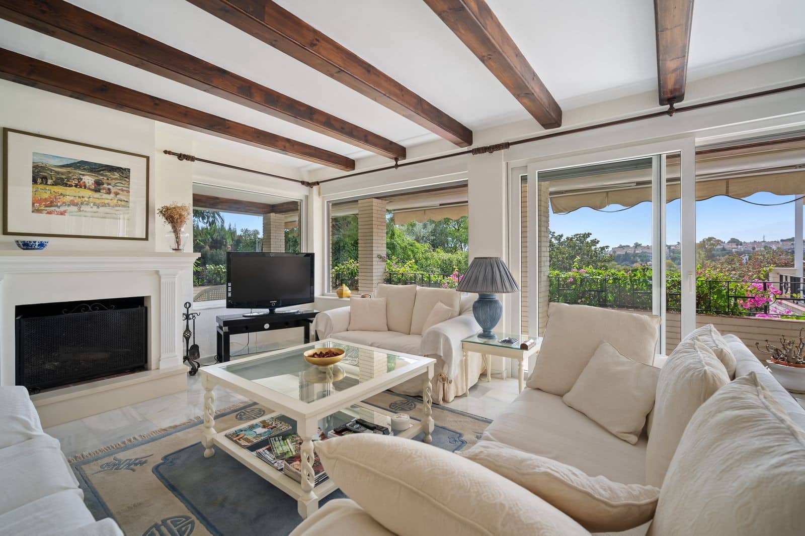 4 bedroom Villa for sale in Guadalmina with pool garage - € 1,950,000 (Ref: 7814629)