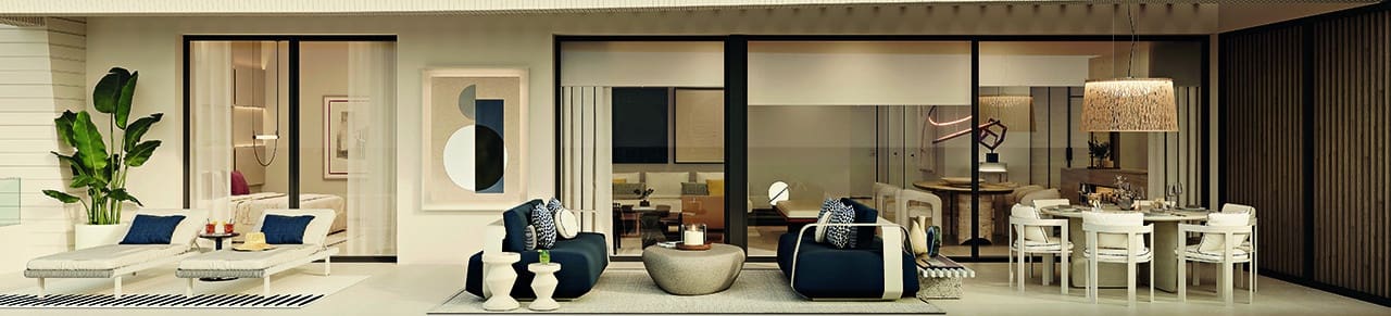 3 bedroom Townhouse for sale in Marbella with pool garage - € 3,100,000 (Ref: 7819719)