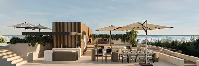 3 sovrum Hus till salu i Marbella med pool garage - 3 100 000 € (Ref: 7819719)