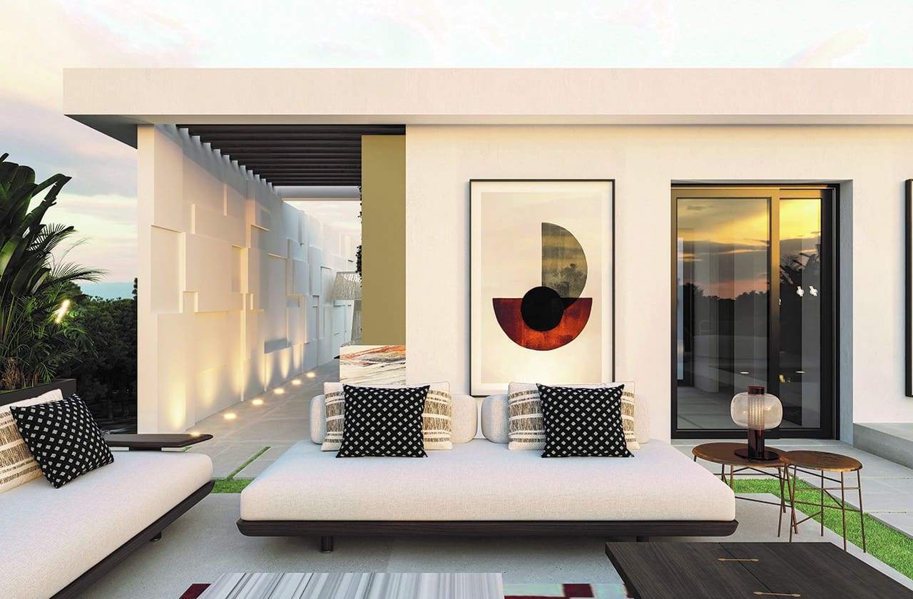 3 soveværelse Byhus til salg i Marbella med swimmingpool garage - € 3.100.000 (Ref: 7819719)