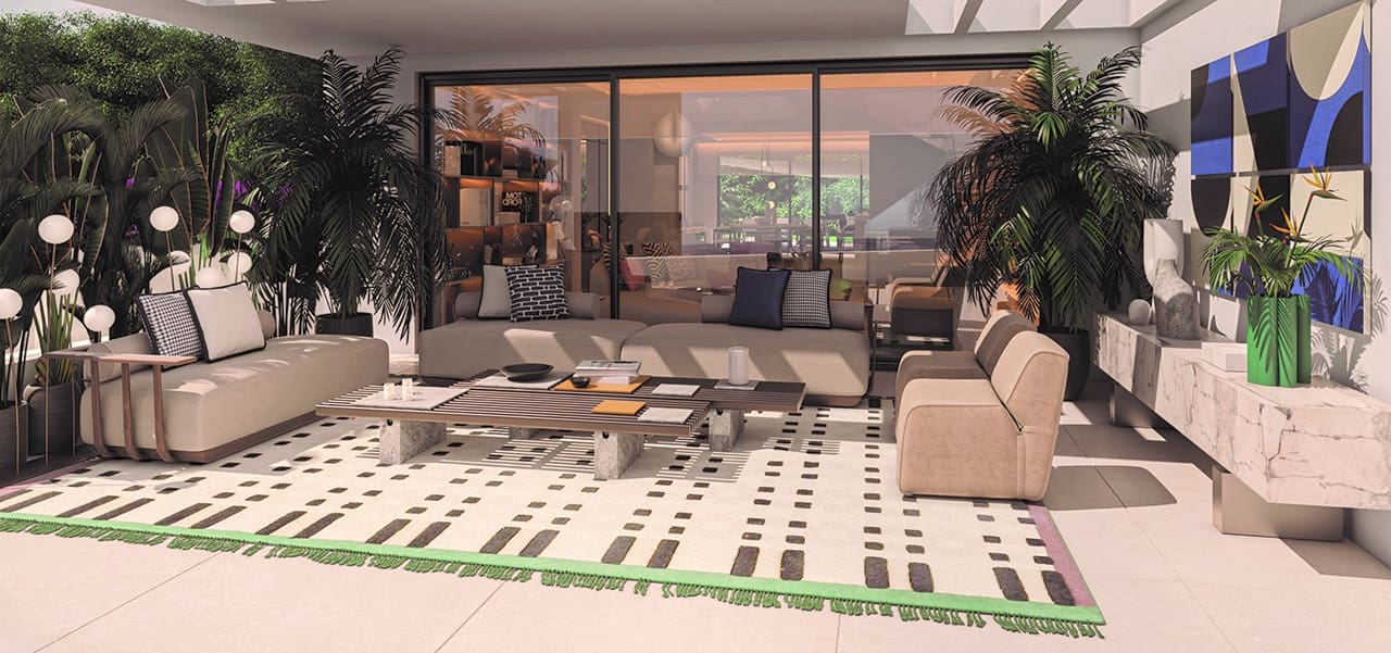 3 soveværelse Byhus til salg i Marbella med swimmingpool garage - € 3.100.000 (Ref: 7819719)