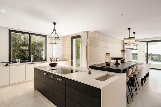 7 sypialnia Willa na sprzedaż w Benahavís z basenem - 7 650 000 € (Ref: 7827991)