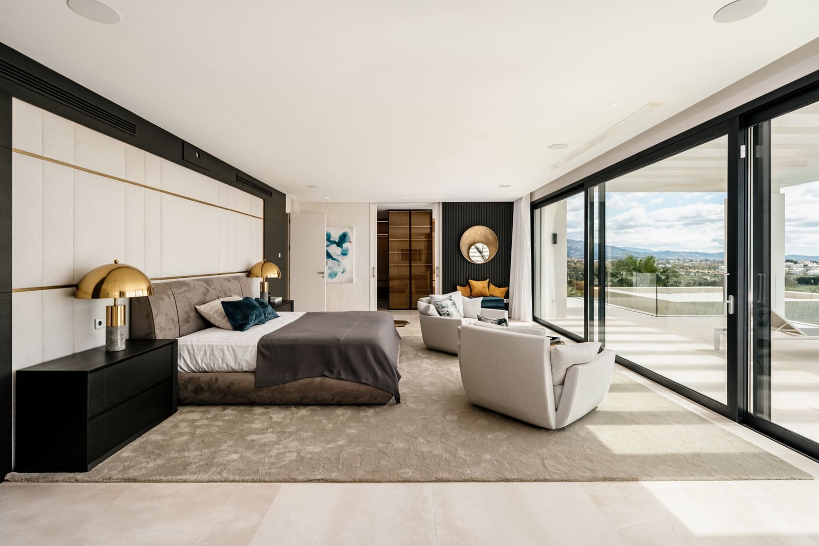 7 soverom Villa til salgs i Benahavis med svømmebasseng - € 7 650 000 (Ref: 7827991)