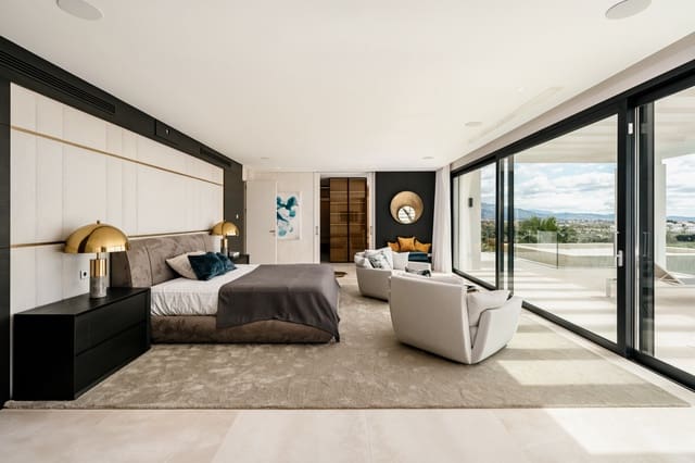 7 slaapkamer Villa te koop in Benahavís met zwembad - € 7.650.000 (Ref: 7827991)
