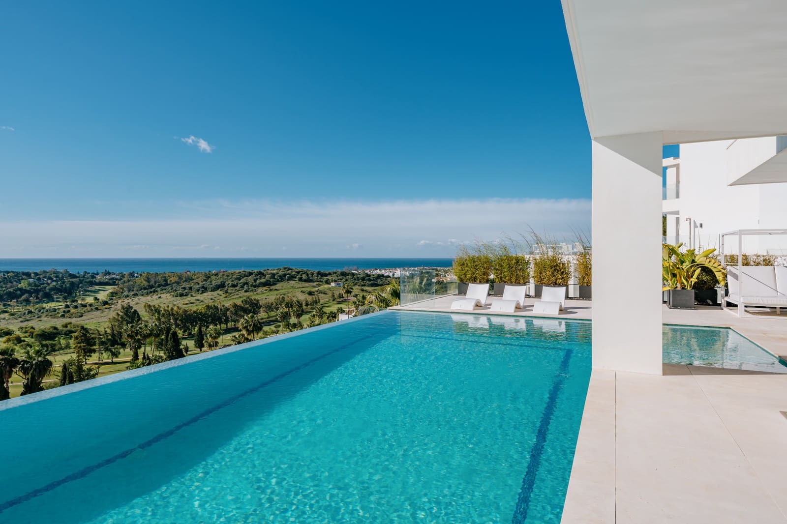 7 soverom Villa til salgs i Benahavis med svømmebasseng - € 7 650 000 (Ref: 7827991)
