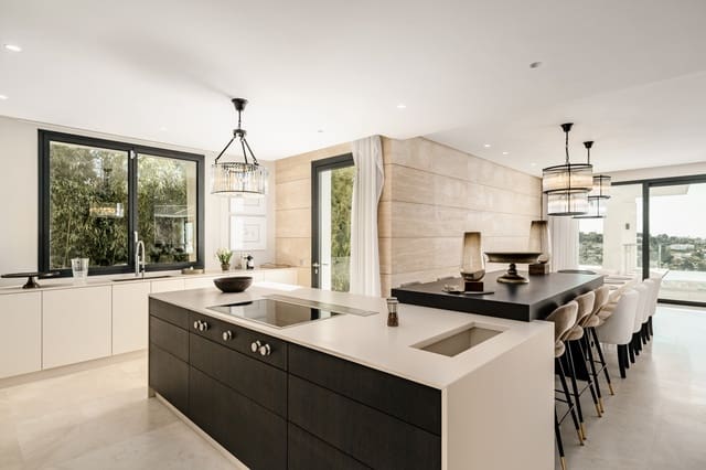 7 slaapkamer Villa te koop in Benahavís met zwembad - € 7.650.000 (Ref: 7827991)