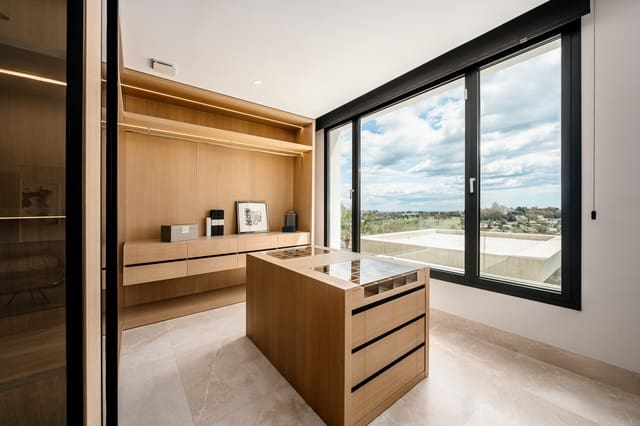7 slaapkamer Villa te koop in Benahavís met zwembad - € 7.650.000 (Ref: 7827991)