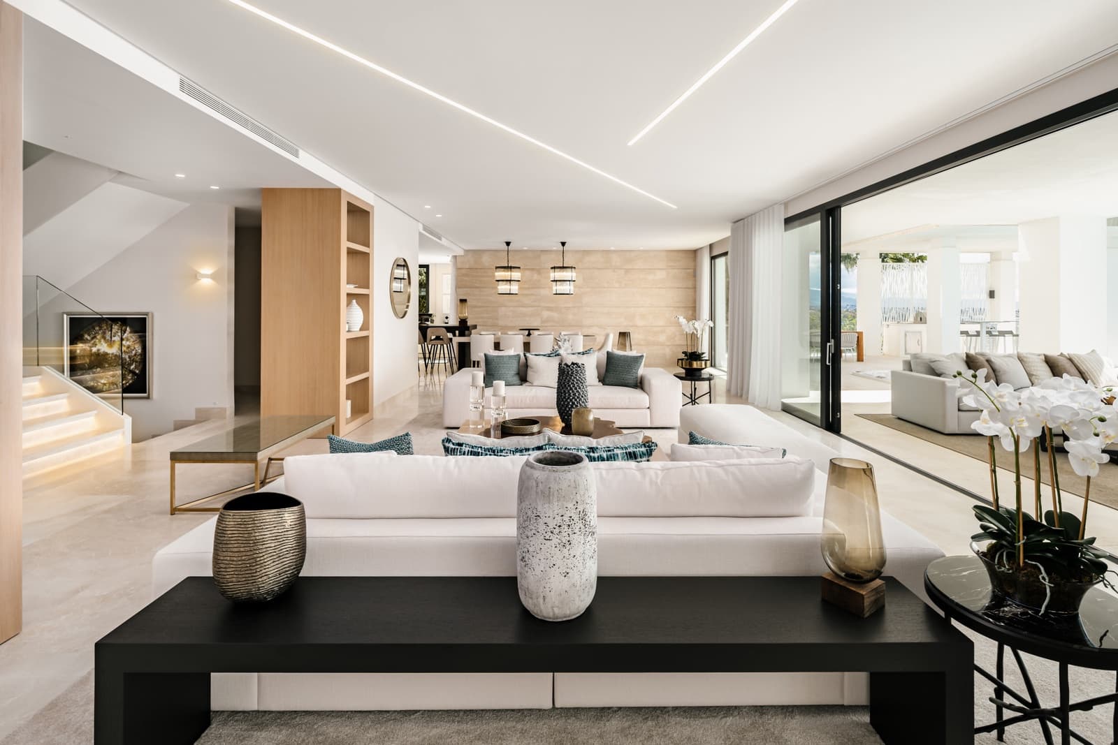7 soverom Villa til salgs i Benahavis med svømmebasseng - € 7 650 000 (Ref: 7827991)
