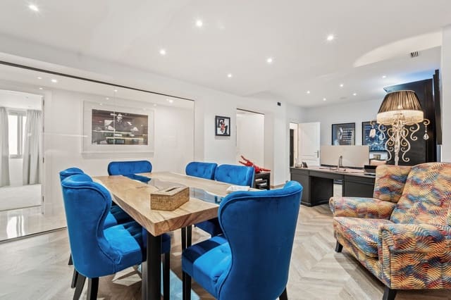 6 quarto Moradia para venda em Marbella com piscina garagem - 5 998 000 € (Ref: 7829973)