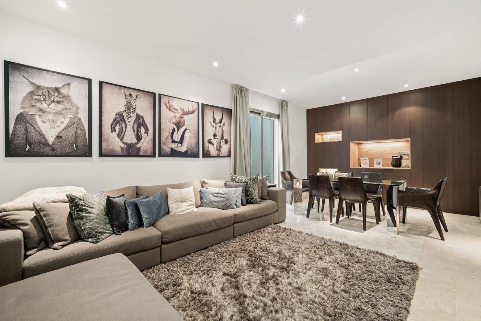 6 bedroom Villa for sale in Marbella with pool garage - € 5,998,000 (Ref: 7829973)