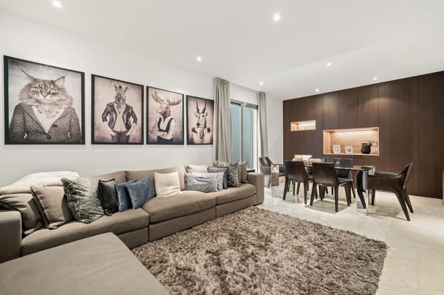 6 quarto Moradia para venda em Marbella com piscina garagem - 5 998 000 € (Ref: 7829973)