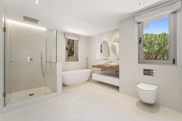 6 sovrum Villa till salu i Marbella med pool garage - 5 998 000 € (Ref: 7829973)