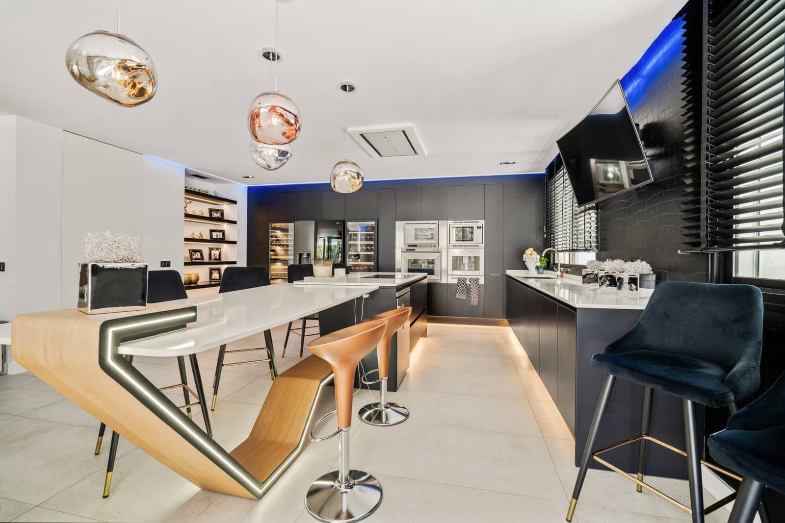 6 sovrum Villa till salu i Marbella med pool garage - 5 998 000 € (Ref: 7829973)