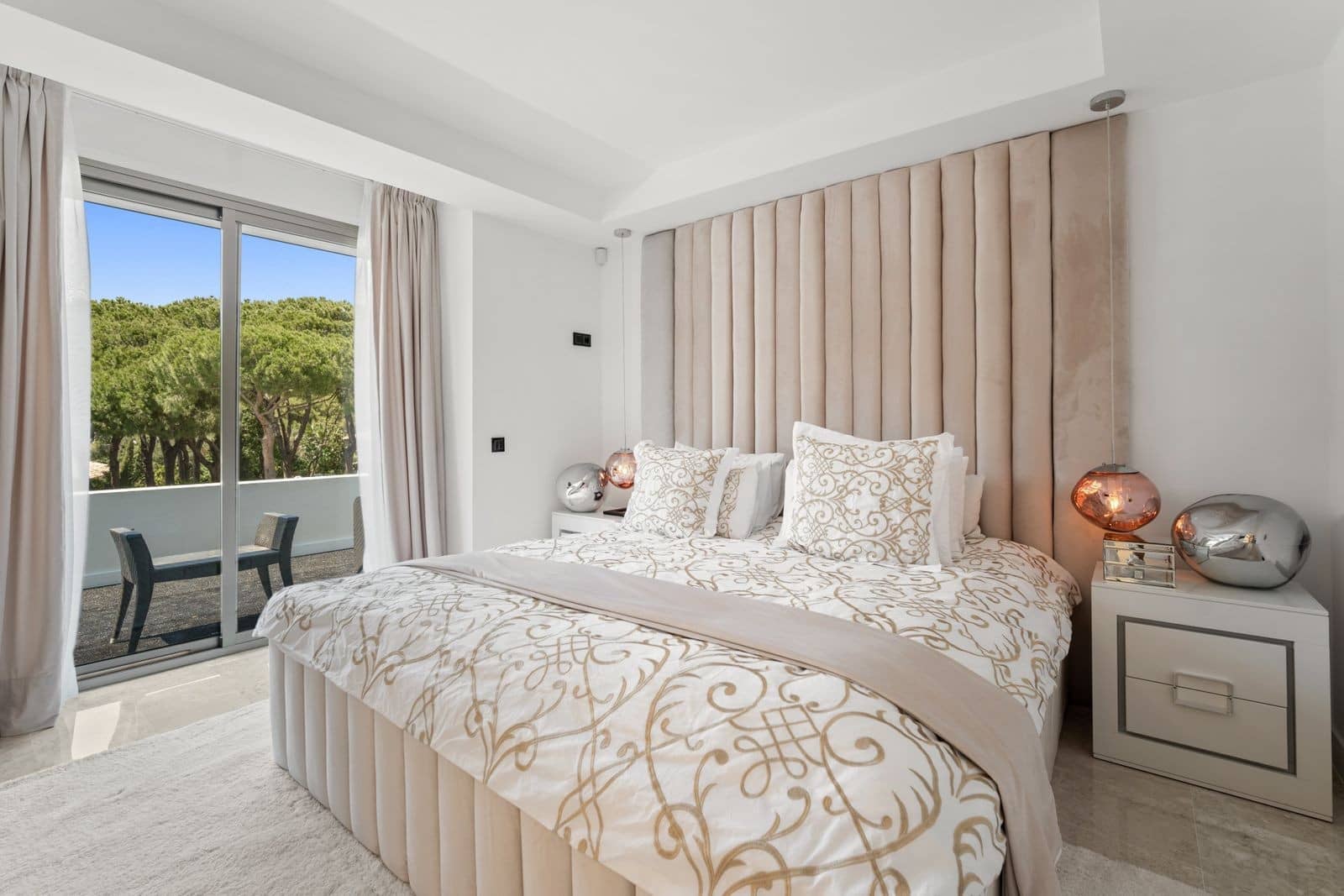 6 sovrum Villa till salu i Marbella med pool garage - 5 998 000 € (Ref: 7829973)