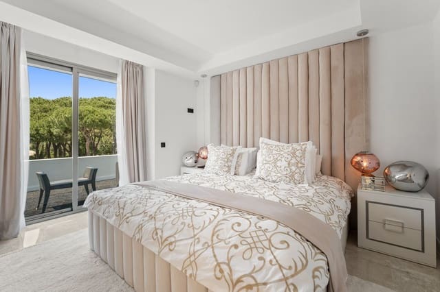 6 sovrum Villa till salu i Marbella med pool garage - 5 998 000 € (Ref: 7829973)