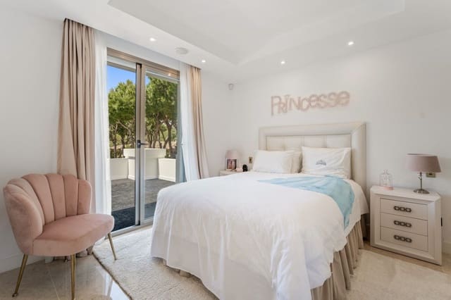 6 sovrum Villa till salu i Marbella med pool garage - 5 998 000 € (Ref: 7829973)