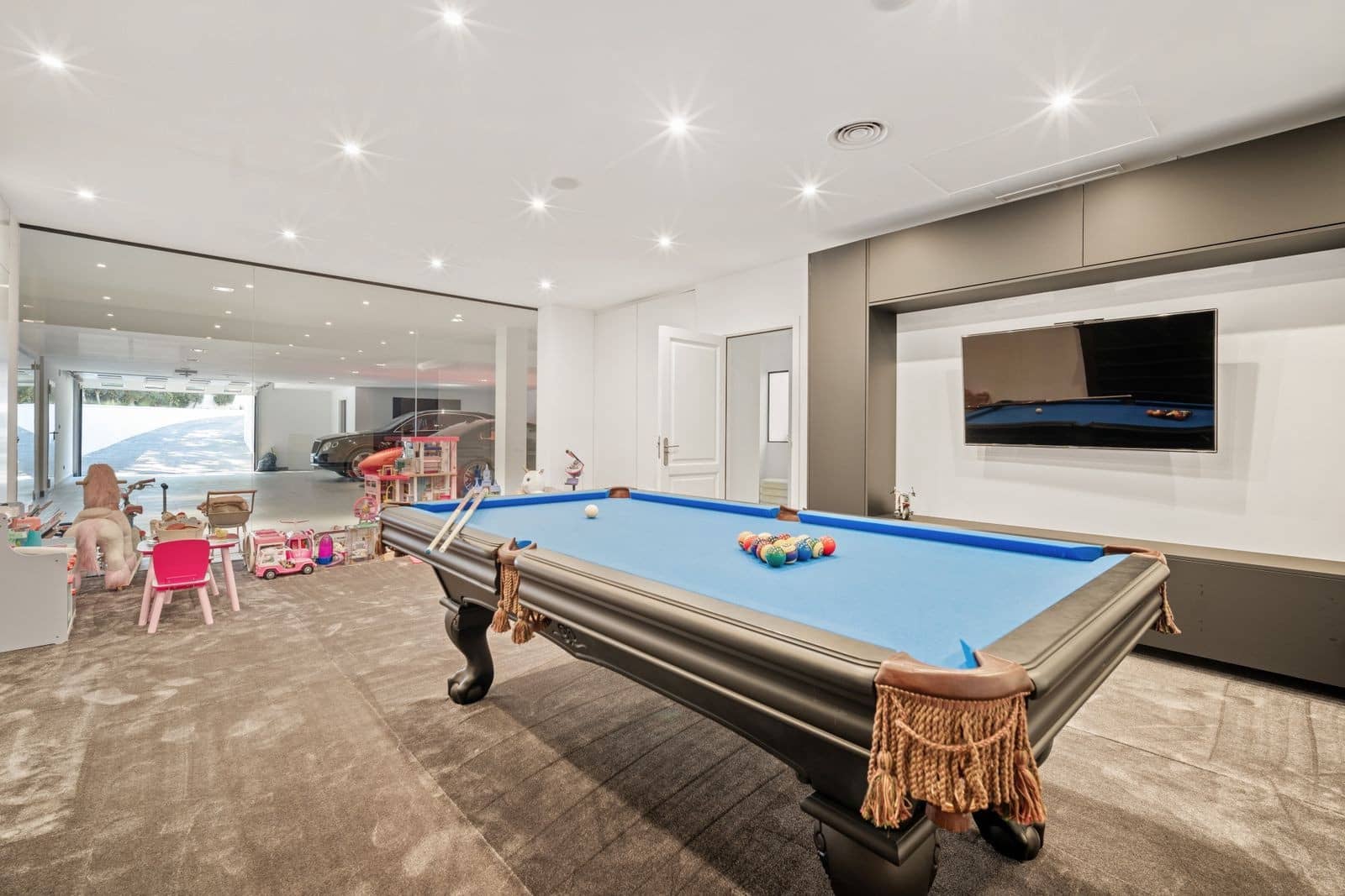 6 sovrum Villa till salu i Marbella med pool garage - 5 998 000 € (Ref: 7829973)