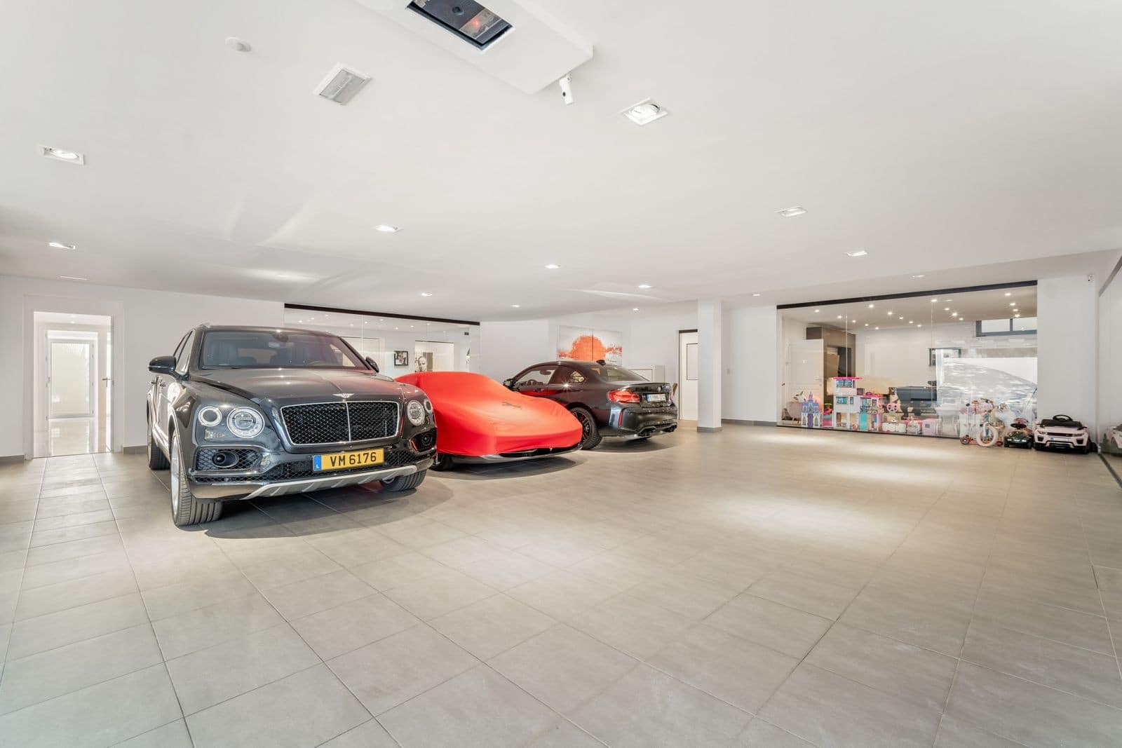 6 sovrum Villa till salu i Marbella med pool garage - 5 998 000 € (Ref: 7829973)