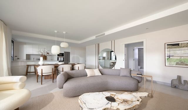 3 slaapkamer Penthouse te koop in Marbella met zwembad garage - € 1.150.000 (Ref: 7833386)